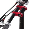 SENQI BMX Short Reach Stem Lightweight Aluminum Alloy Folding Bicycle