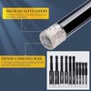 Diamond Drill Bits Set Hex Shank Diamond Hole Saw Kit