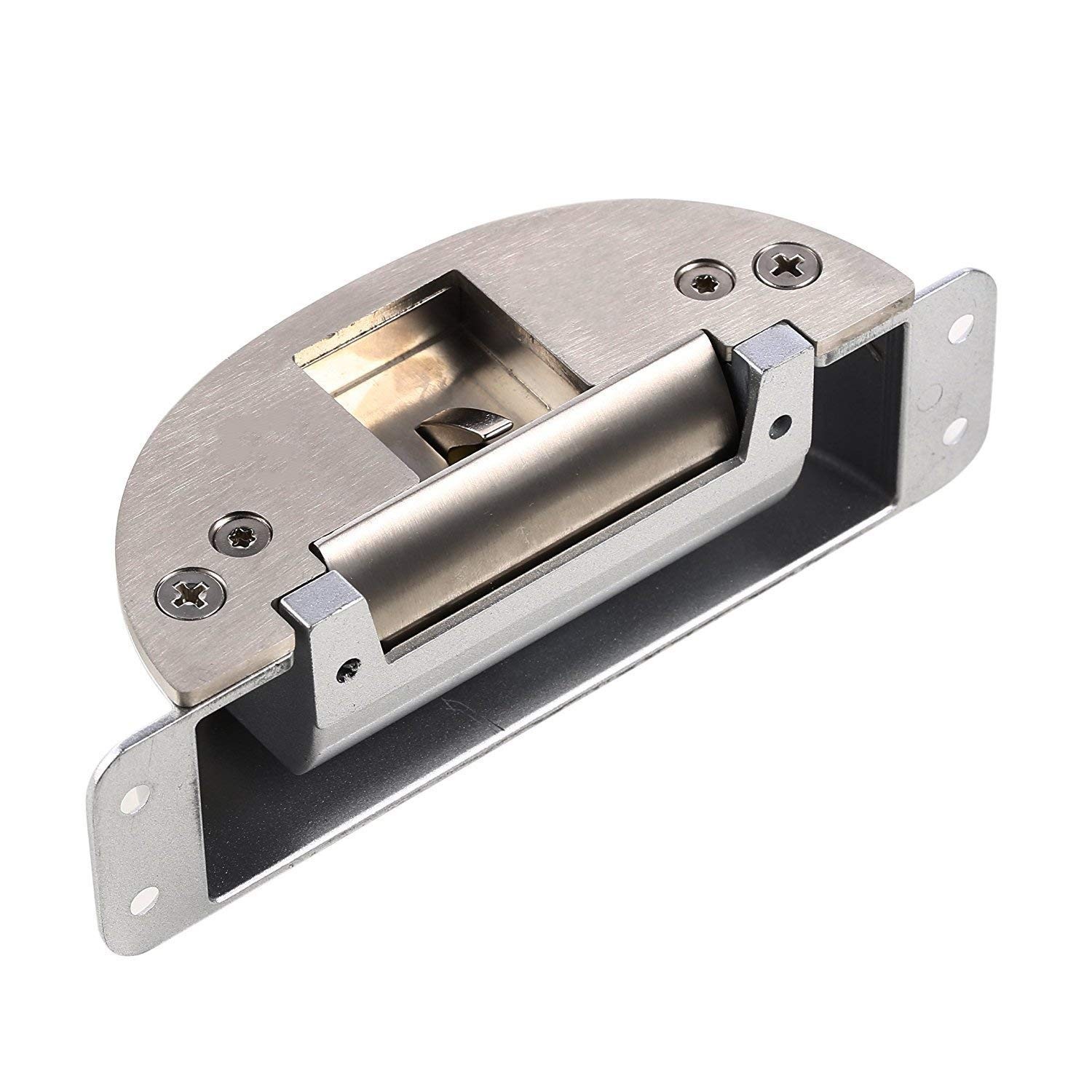 UHPPOTE Electric Strike Lock for Double Door Access Control Fire Exit ...