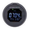 Air Quality Monitor Meter CO2 Temperature Humidity Detector Sound Light