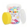 PRIMO - Gessi Jumbo Anti-polvere Colorati, Ø 18 mm