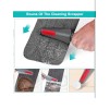 Spray Mop for Floor Cleaning with 3pcs Washable Pads Wet
