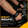 Lifting Straps for Weightlifting, Lifting Wrist Straps for Gym Strength