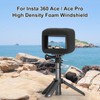 Windslayer PULUZ Foam Windscreen Housing Cover for Insta360 Ace Pro/Ace