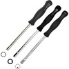 LiteTour 3 Pieces Carburetor Adjustment Tool kit(21 Teeth Splined, Pac