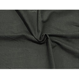 Luxury Denim Twill Fabric Material – GREY