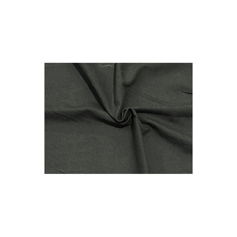 Luxury Denim Twill Fabric Material – GREY