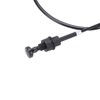 Choke Cable Starter Valve Plunger Kit Replacement for Honda Rancher