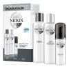 Kit Nioxin 2 Cabello Natural Con Perdida Avanzada