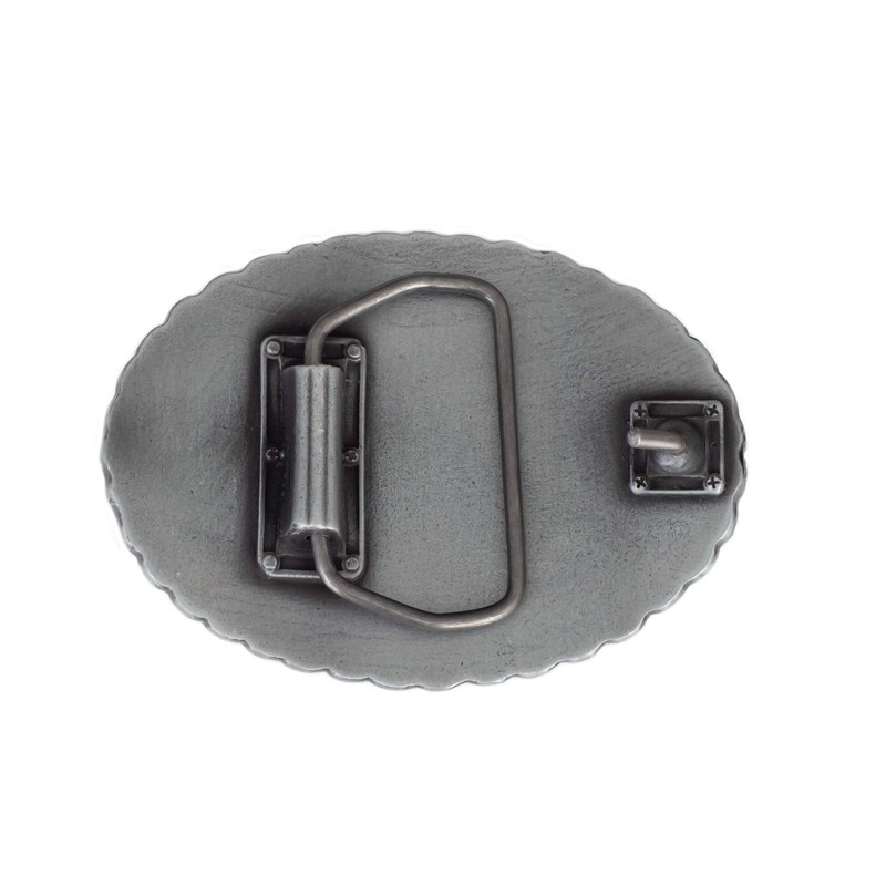 Costume Agent Dukes 01 Belt Buckle