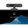 Lenovo 500 Full HD USB Webcam, Negro