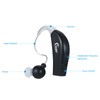 TJZJY 2-Pack Hearing Amplifier Rechargeable Hearing Aids for Seniors Personal