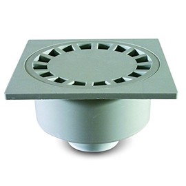 Anzapack 855616S Drain Plastic 25 x 25 cm