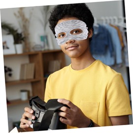 Levemolo Mask Cover Protective Sleep Mask Sleep Travel Eye Washable Vr Headset Cover Pad