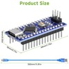 YELUFT 1 x Pre-soldered Nano Board with Cable 328P MCU