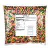 Nerds Candy Rainbow Bulk Bag - 2lb Bulk Candy Bag,