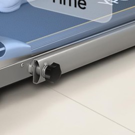 YPOO Treadmill Treadmill Thread Replacement Screw, Quick and Easy to Remove, Pack of 1, Black