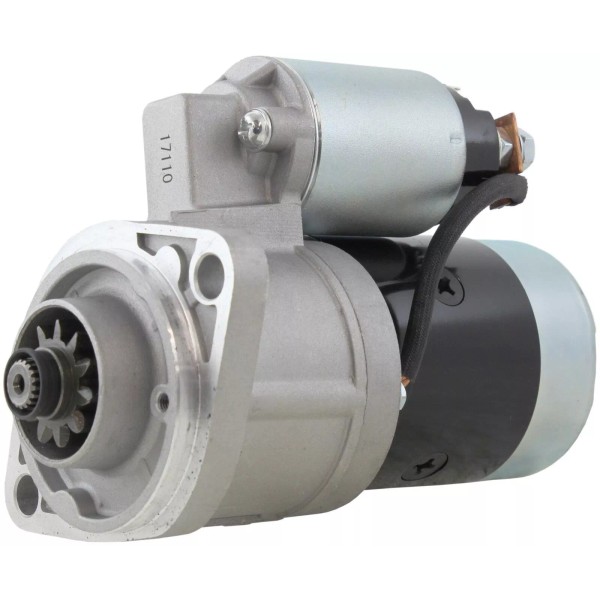 Gladiator New Starter for Clark forlkifts GPS25 w 4G54 4G64
