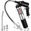 Pneumatic Grease Gun Automatic W/Quick Release Coupler, Continuous Cycle Heavy