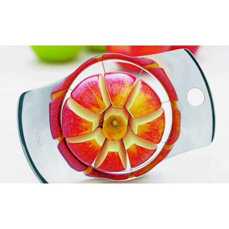 Rösle apple and pear divider, apple divider for cutting fruits