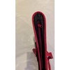 Trader Joe's Black Red Insulated Zipper Reusable Shopping Bag Extra