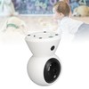 Security Camera Wireless 355° Rotation 3MP WiFi Smart Baby Monitor