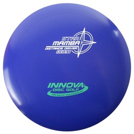 Innova Star Mamba Distance Driver Golf Disc [Colors May Vary]