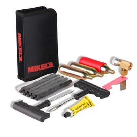 MIKEL´S Mikel's KMR Kit de Reparación de Emergencia Para Llantas de Moto