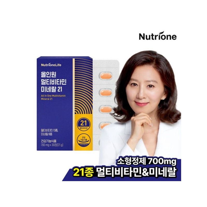 Nutri One Life [Nutrione] [1 box-12 boxes] Kim Hee-ae All-in-One