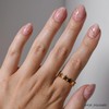 Glamnetic Short Oval Press On Nail Collection - Nail Glue