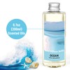 STRN Ocean Reed Diffuser Oil Refill, Scented Diffuser with Stick