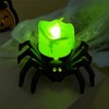 Halloween Spider Eyeball LED Tealight for Spooky Decor – Flameless