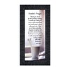 Crossroads Home Décor The Dentist Pray Picture Frame, Dental Office