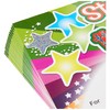 SuperStickers 'Star of The Week' Rainbow Sparkling Certificates. A5 certificates.