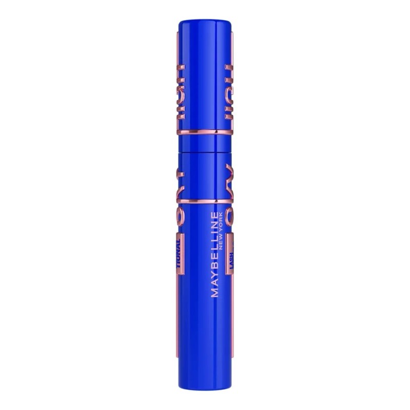 Mascara Para Pestañas Sky High Lavable De Maybelline Blue Mist