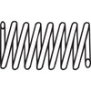 Bosal 251-863 Spring, exhaust pipe