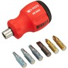 PB Swiss Tools PB 8453 Multi-bit Combination Screwdriver - Manual
