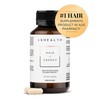 JSHealth Hair + Energy 2 Months Supply | Hair Vitamins