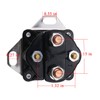 Holdia Starter Relay Solenoid 12V Truck Replace for Mack 85129178