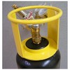 Acetylene Cylinder Regulator Protector Safety Cap 3-1/2 x 12, Fine