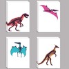 Dinosaur Greeting Cards Boxed Set - 24 Blank Thank You