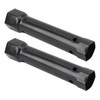 2PCS Faucet Socket Wrench 34mm 40mm Carbon Steel Tap Spanner