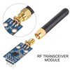 4Set CC1101 433MHz Wireless Transceiver Module with SMA Antenna Supports