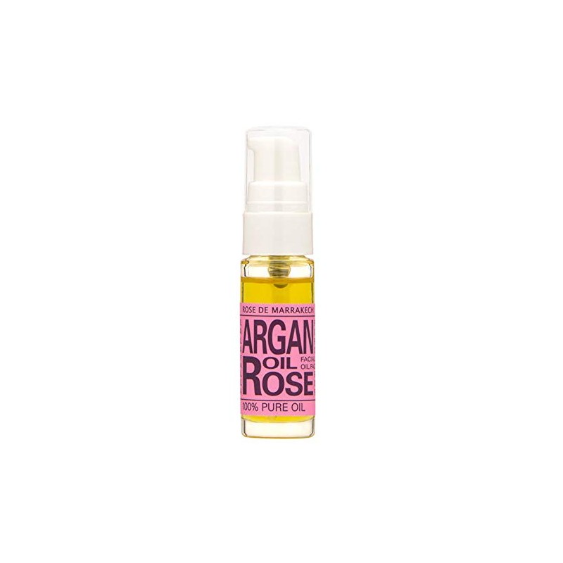 Rose de Marrakech Rose de Marrakech Argan Oil Rose 10