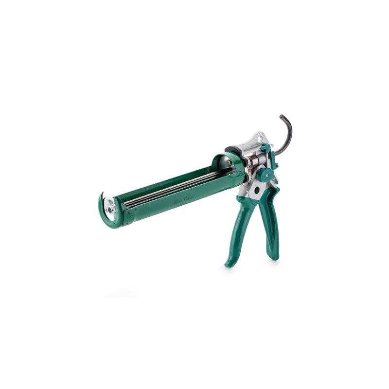 Bates- Caulking Gun with Adjustable Thrust Ratio, 12:1 & 25:1