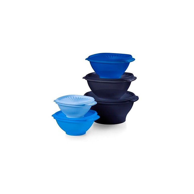 Tupperware Heritage Collection, New 10 Piece Food Storage Container Set