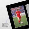 HWC Trading A4 Steve Nicol Liverpool Gifts Printed Signed Autograph