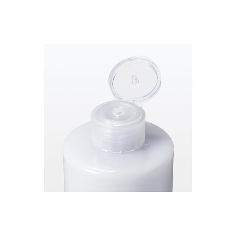 MUJI 15258543 Lotion for Sensitive Skin, Moisturizing Type, Large, 400