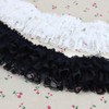 Morytrade Lace Fabric, Tulle, Handicraft, Ribbon, Floral, Lace Ribbon, Frills,