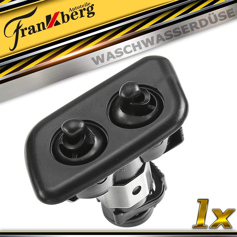 Headlight Cleaning Washer Nozzle Front Left for 5 Series E39